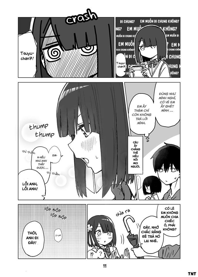 Imouto No Tomodachi Ga Nani Kangae Teru No Ka Wakaranai Chương 3 Page 4