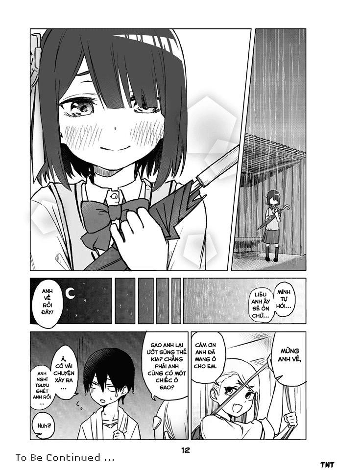 Imouto No Tomodachi Ga Nani Kangae Teru No Ka Wakaranai Chương 3 Page 5