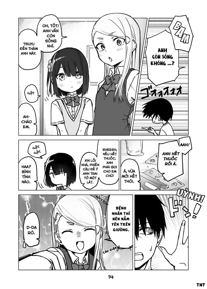 Imouto No Tomodachi Ga Nani Kangae Teru No Ka Wakaranai Chương 4 Page 3