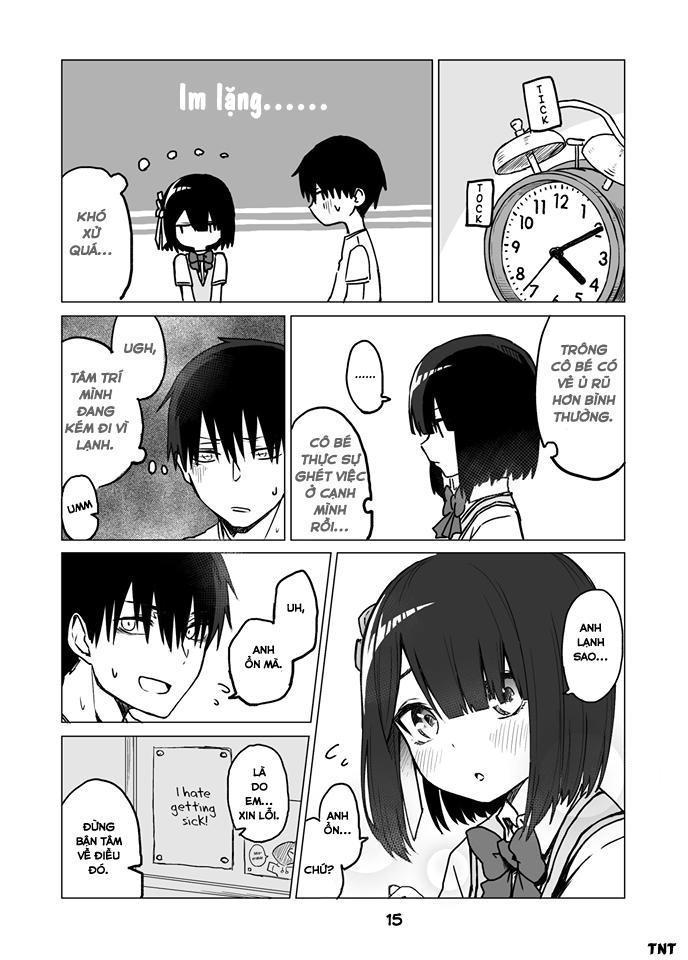 Imouto No Tomodachi Ga Nani Kangae Teru No Ka Wakaranai Chương 4 Page 4