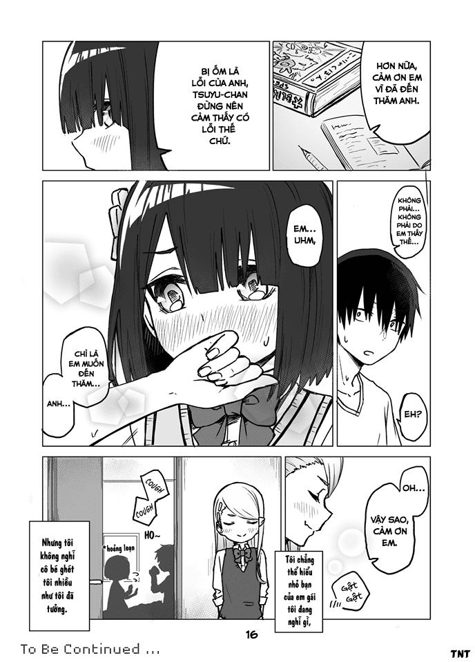 Imouto No Tomodachi Ga Nani Kangae Teru No Ka Wakaranai Chương 4 Page 5