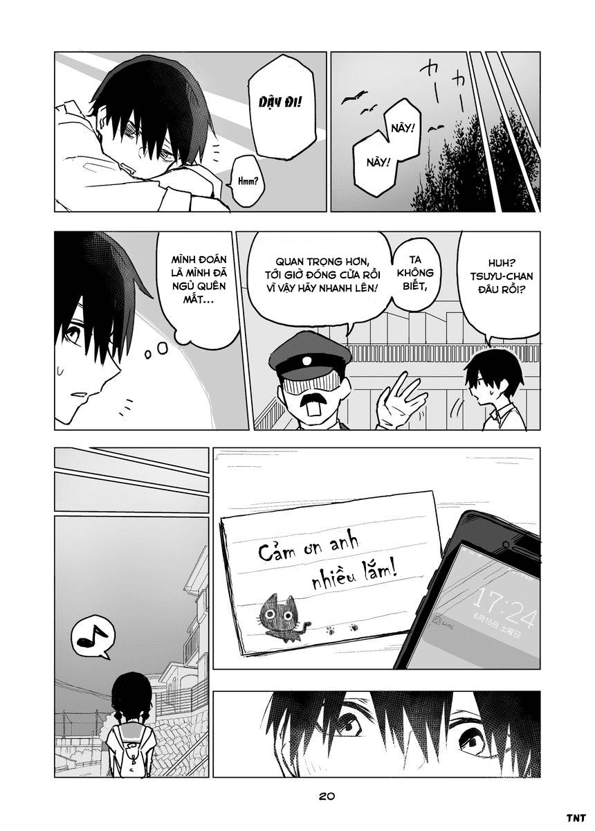 Imouto No Tomodachi Ga Nani Kangae Teru No Ka Wakaranai Chương 5 Page 5