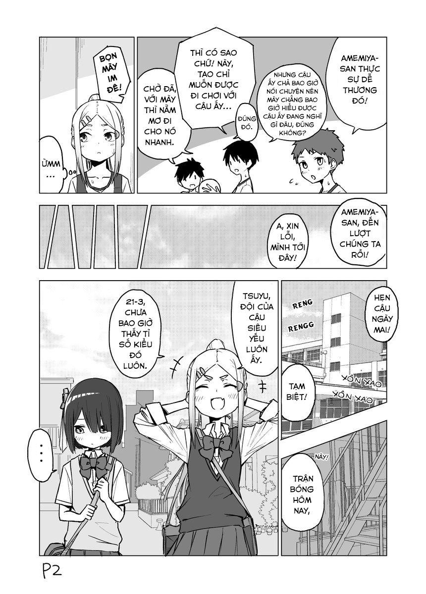 Imouto No Tomodachi Ga Nani Kangae Teru No Ka Wakaranai Chương 6 Page 4