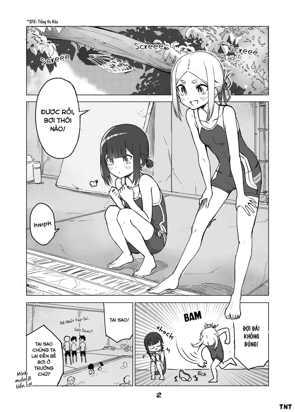 Imouto No Tomodachi Ga Nani Kangae Teru No Ka Wakaranai Chương 8 Page 3