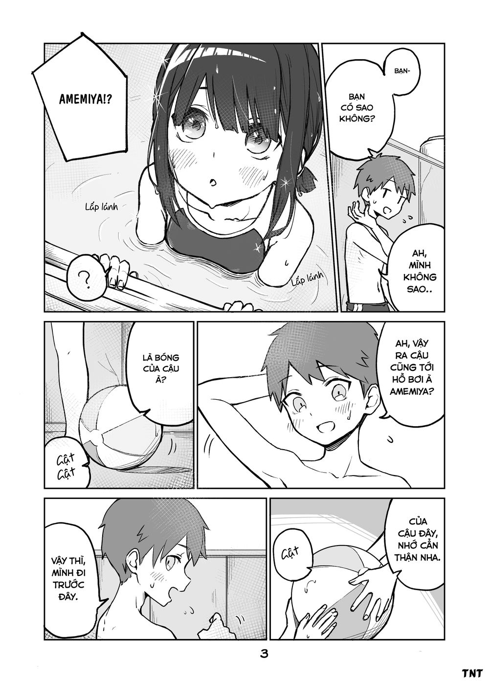 Imouto No Tomodachi Ga Nani Kangae Teru No Ka Wakaranai Chương 9 Page 5