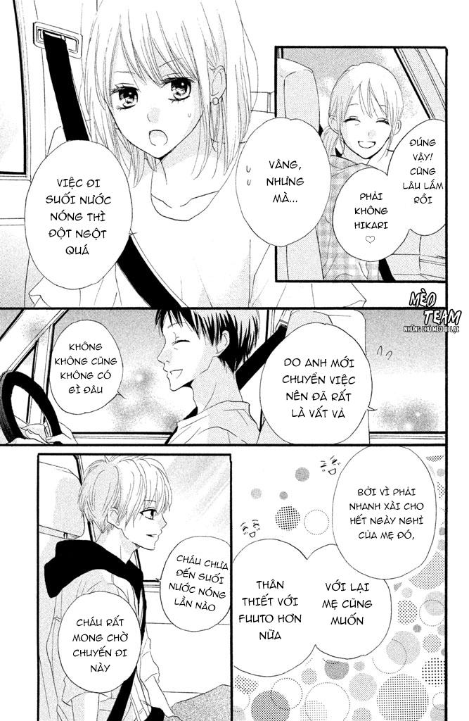 Boku Ga Otona Ni Shite Ageru Chương 4 Page 9