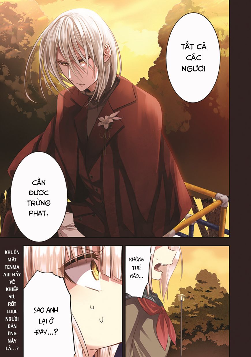 Akuma Mo Fumu O Osoreru Tokoro Chương 8 Page 3