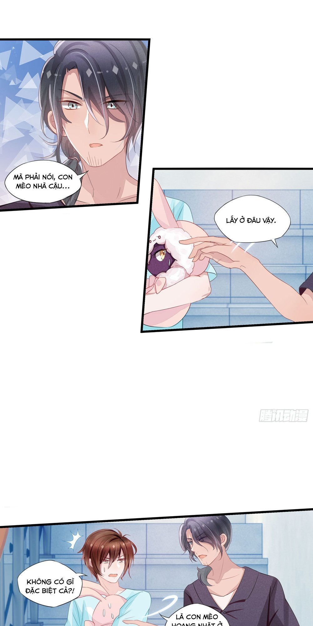 Làm Mèo Của Ta Chương 5 Page 13