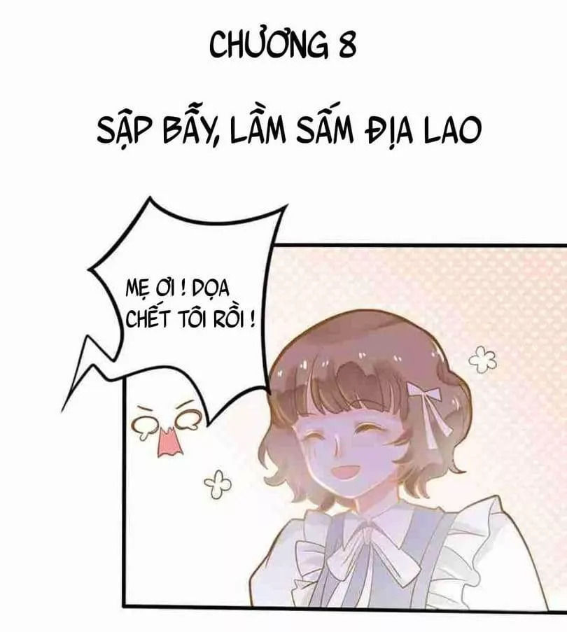 Ác Ma Thiếu Gia Ở Bên Cạnh Chương 8 Page 3