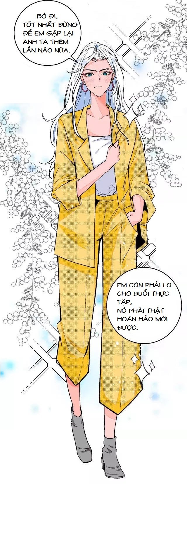 99 Độ F – Talk To Me Chương 1 Page 52