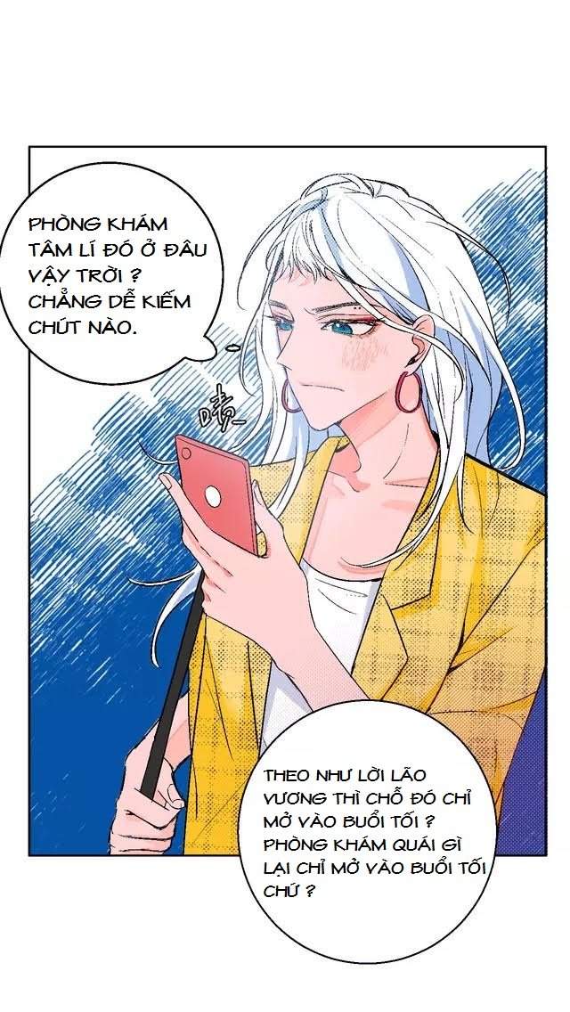 99 Độ F – Talk To Me Chương 1 Page 57