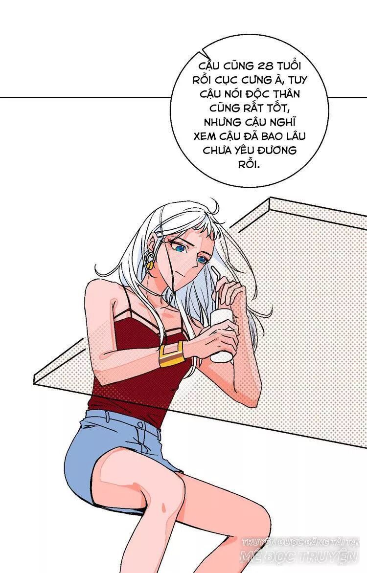 99 Độ F – Talk To Me Chương 29 Page 36