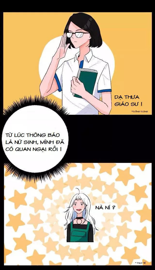 99 Độ F – Talk To Me Chương 2 Page 15