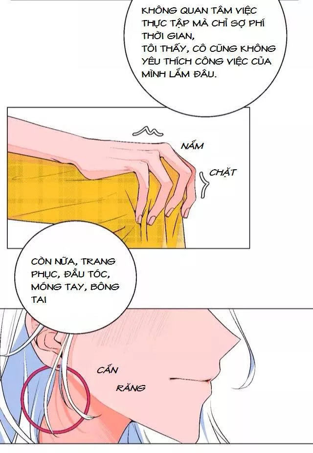 99 Độ F – Talk To Me Chương 2 Page 27