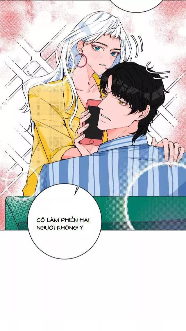 99 Độ F – Talk To Me Chương 2 Page 48