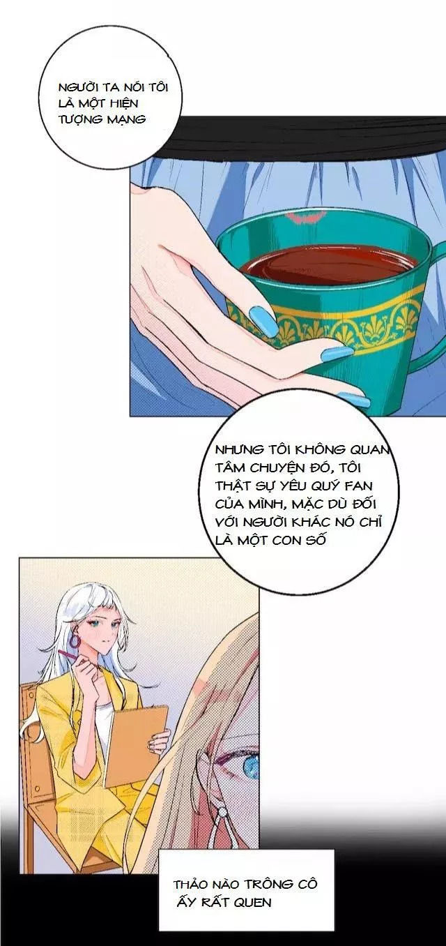 99 Độ F – Talk To Me Chương 3 Page 19