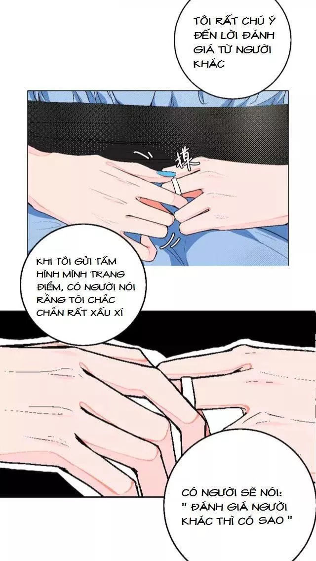 99 Độ F – Talk To Me Chương 3 Page 47