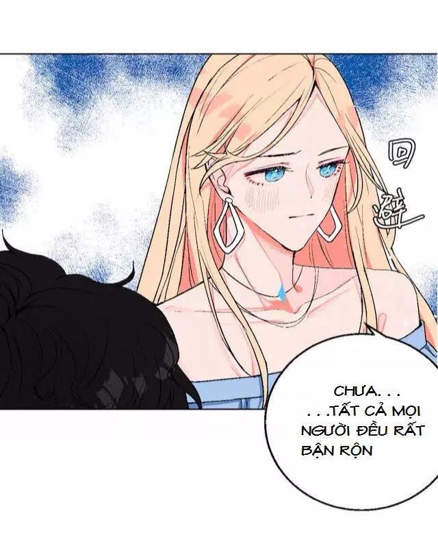 99 Độ F – Talk To Me Chương 3 Page 50