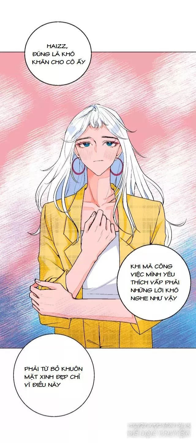 99 Độ F – Talk To Me Chương 3 Page 56