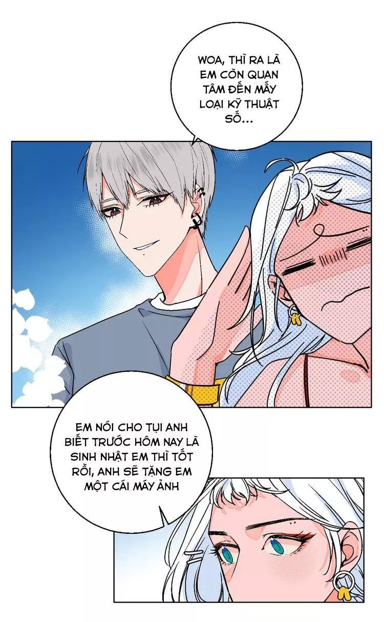 99 Độ F – Talk To Me Chương 30 Page 17