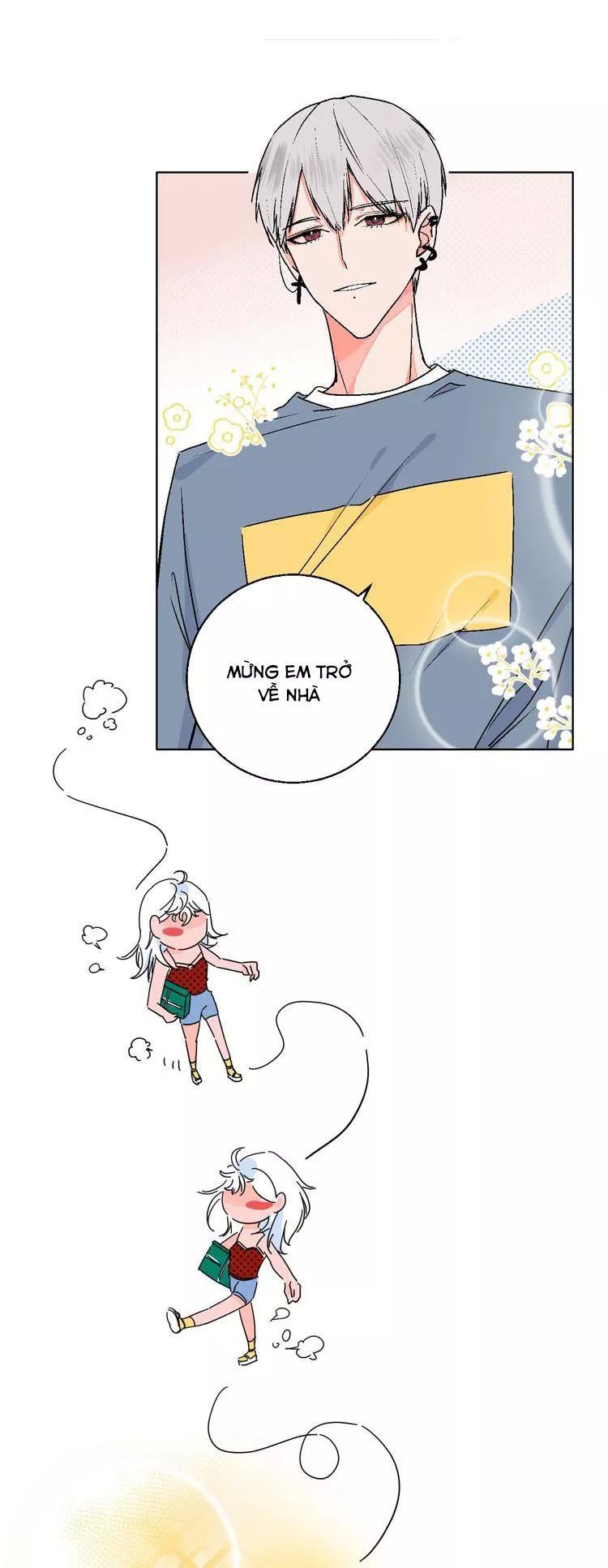 99 Độ F – Talk To Me Chương 30 Page 7