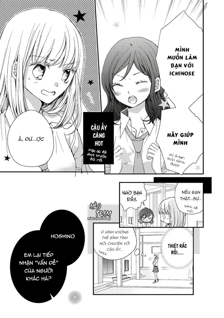 Binetsu Danshi No Oose No Mama Chương 4 Page 12