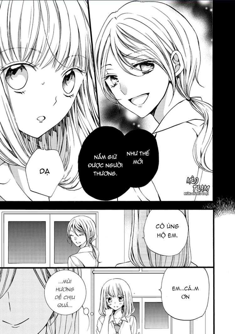 Binetsu Danshi No Oose No Mama Chương 4 Page 14