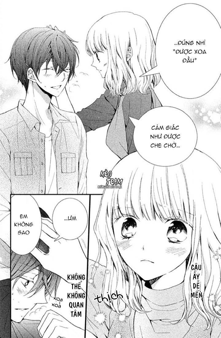 Binetsu Danshi No Oose No Mama Chương 4 Page 29