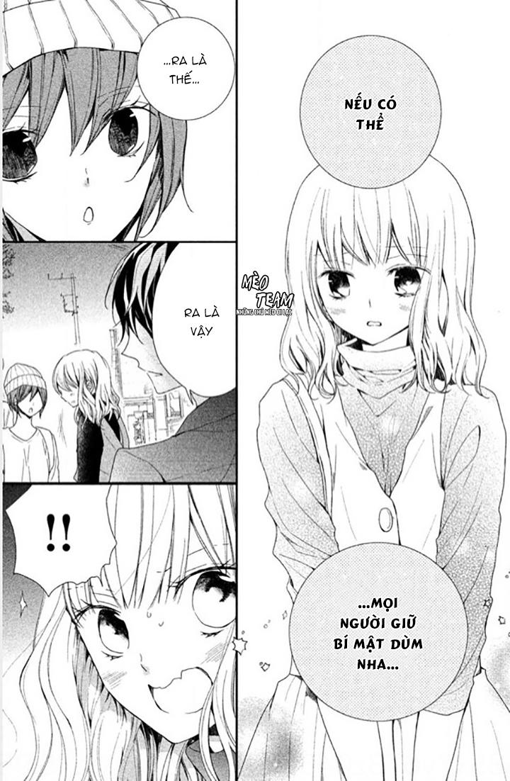 Binetsu Danshi No Oose No Mama Chương 4 Page 36