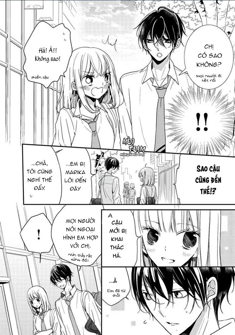 Binetsu Danshi No Oose No Mama Chương 5 Page 29