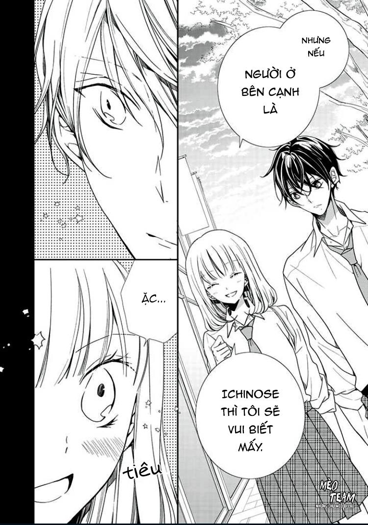 Binetsu Danshi No Oose No Mama Chương 5 Page 31