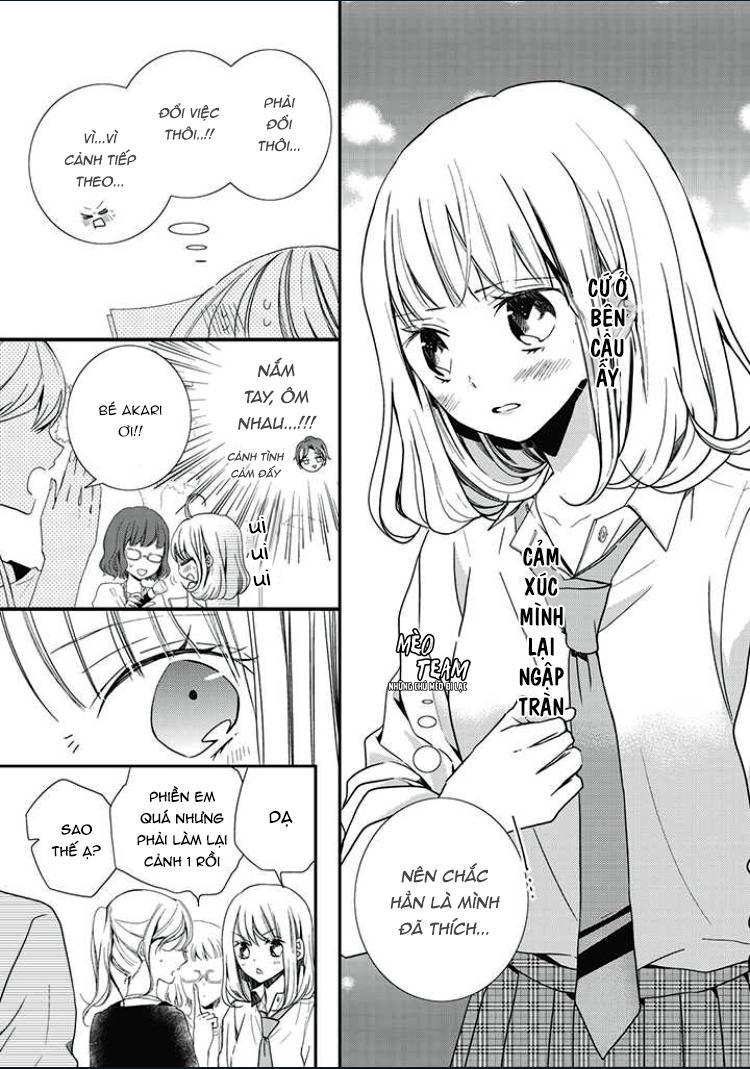 Binetsu Danshi No Oose No Mama Chương 5 Page 34