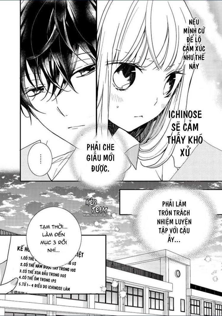 Binetsu Danshi No Oose No Mama Chương 5 Page 7