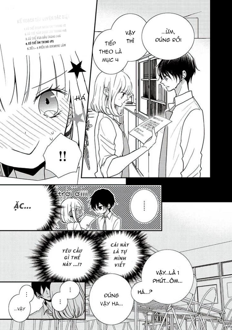 Binetsu Danshi No Oose No Mama Chương 5 Page 8