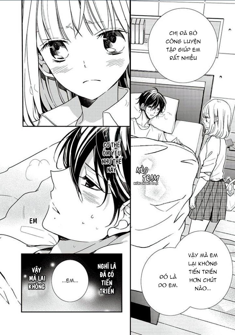 Binetsu Danshi No Oose No Mama Chương 6 Page 11