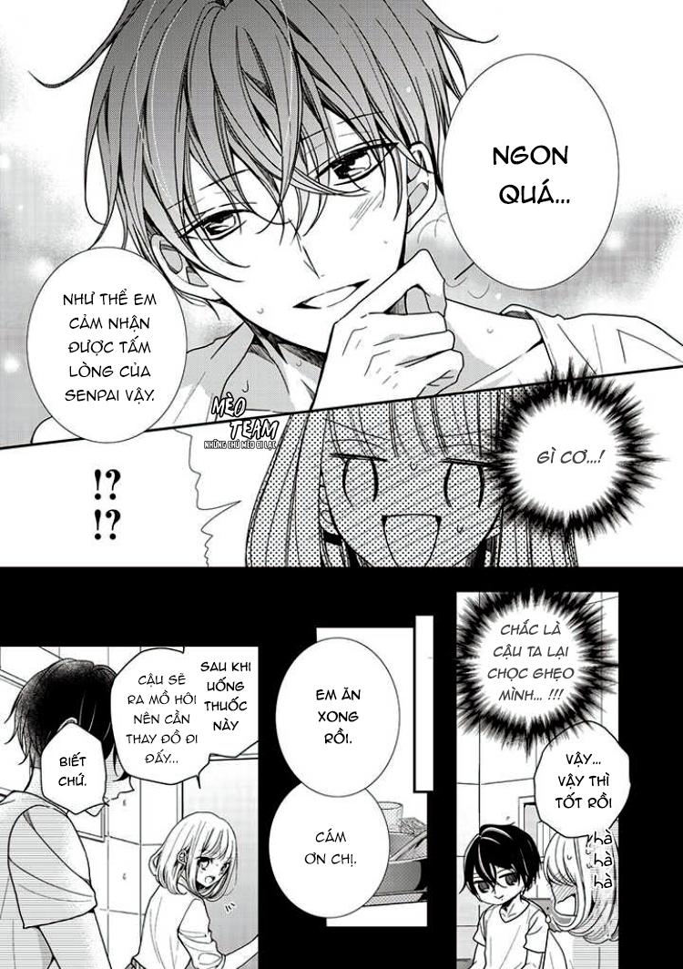 Binetsu Danshi No Oose No Mama Chương 6 Page 16