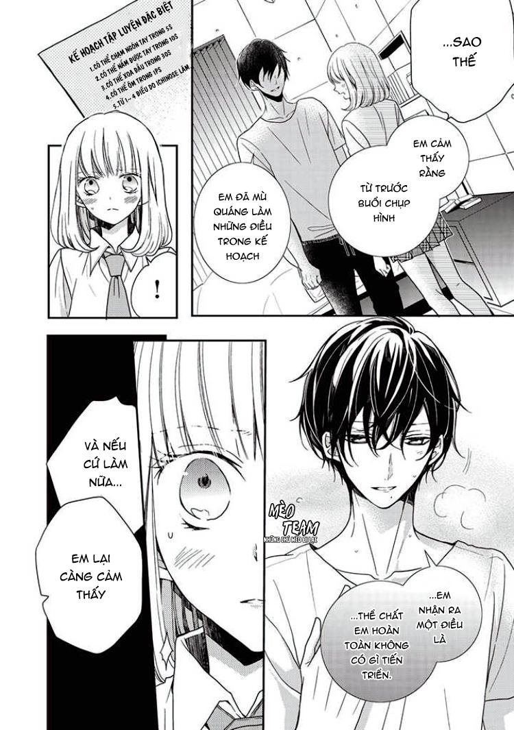 Binetsu Danshi No Oose No Mama Chương 6 Page 29