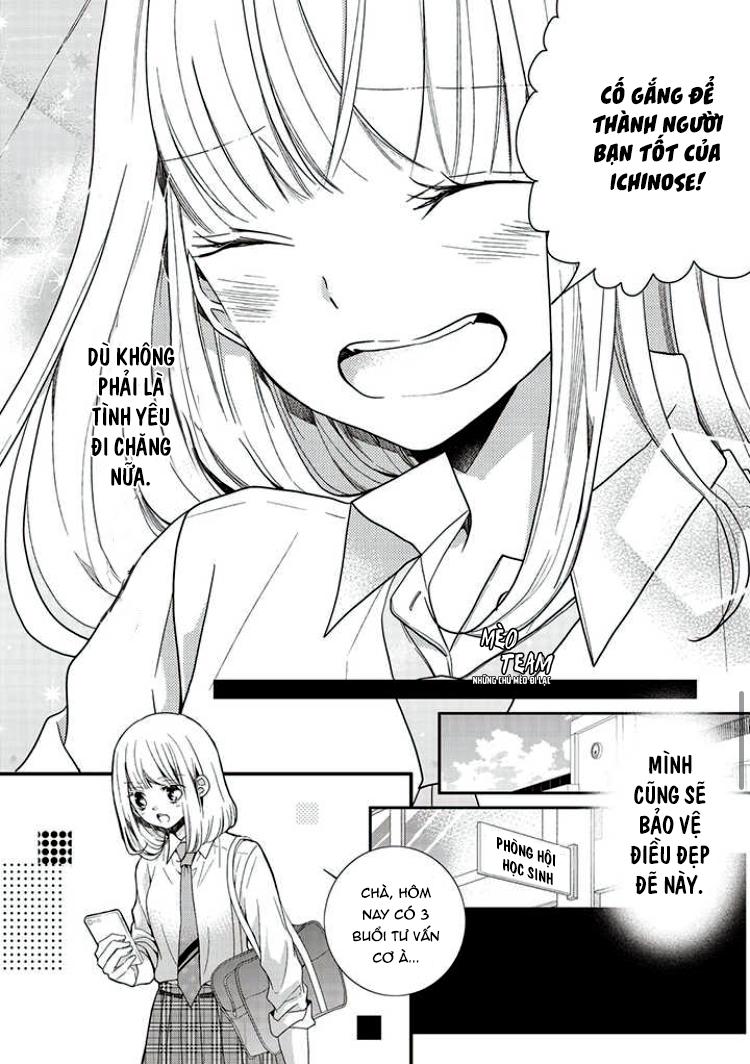 Binetsu Danshi No Oose No Mama Chương 6 Page 35