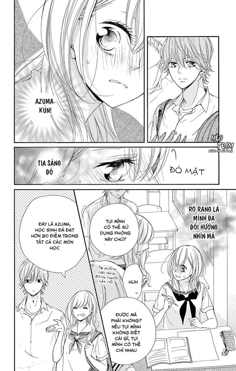 Tonari Kara Nagareboshi Chương 3 Page 14