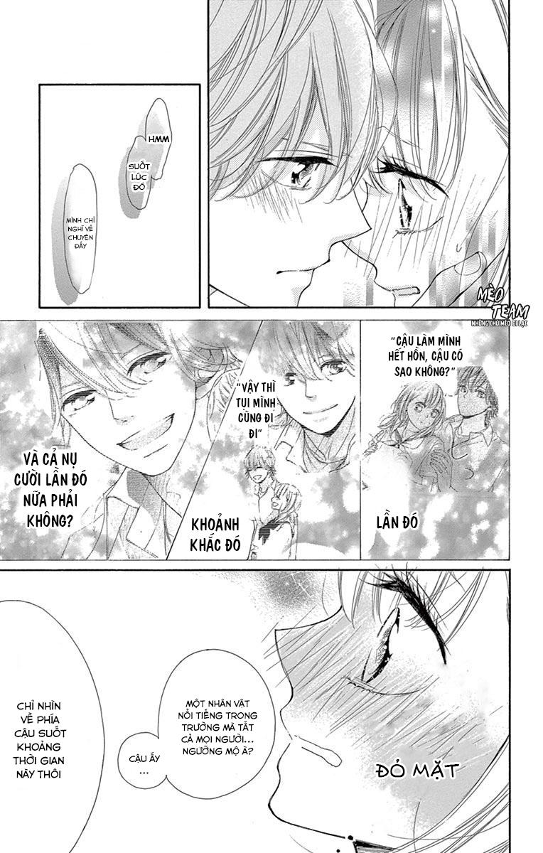 Tonari Kara Nagareboshi Chương 3 Page 36