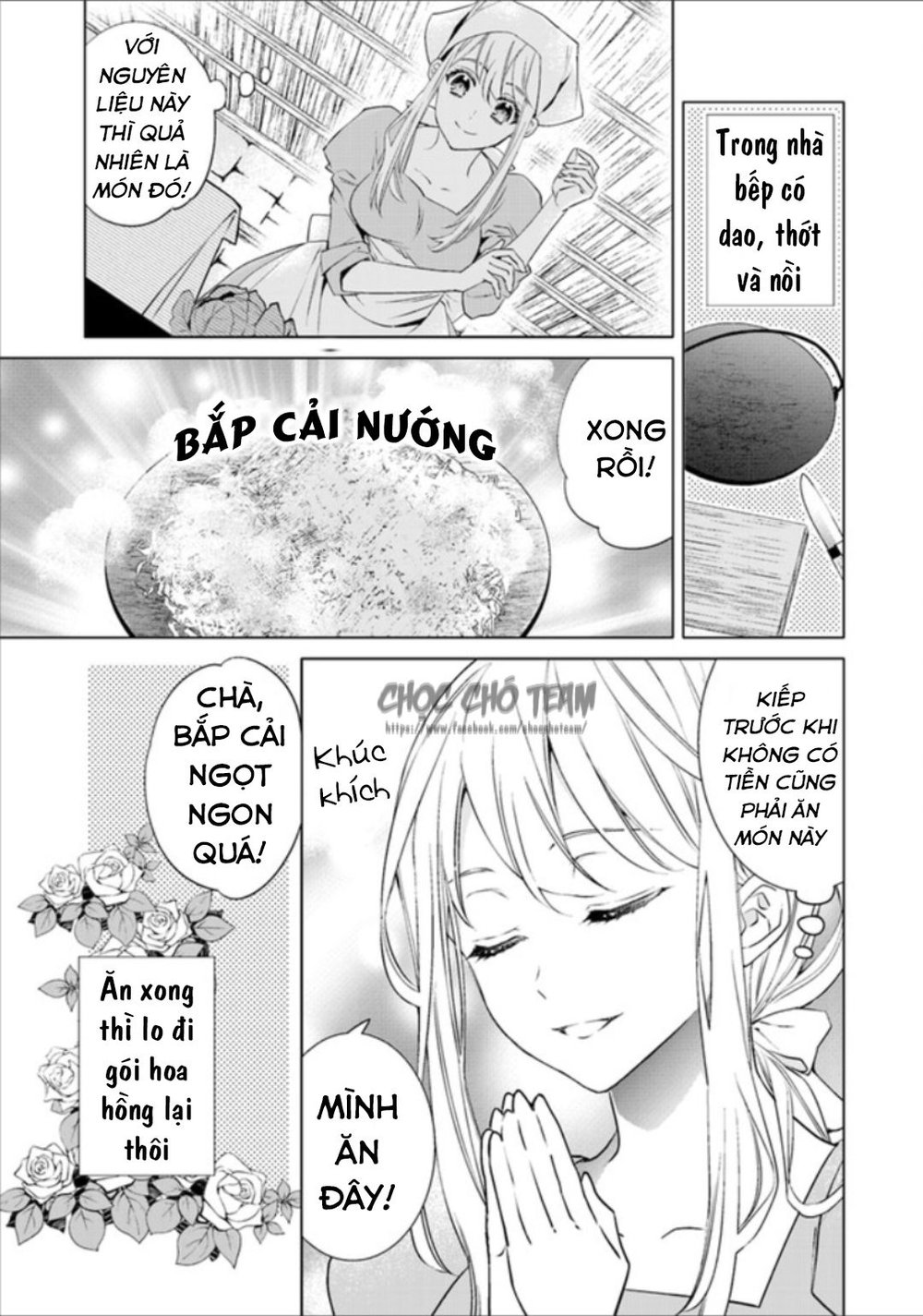 Royal Cinderella Mama Chương 1 Page 28