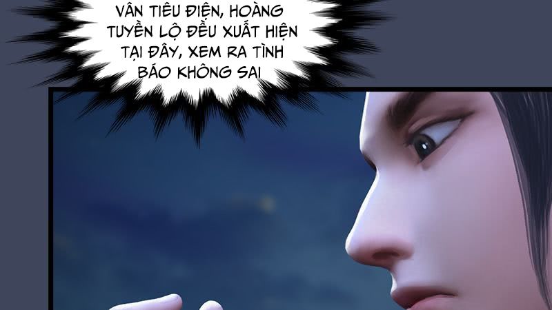 Lâm Uyên Kiếp Chương 12 Page 18