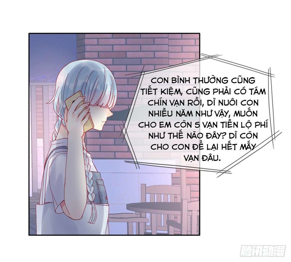 Vương Bài Điềm Mật Chương 5 Page 45