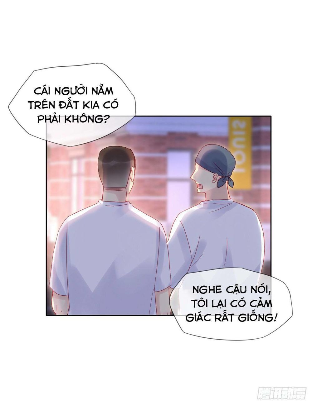 Vương Bài Điềm Mật Chương 5 Page 64