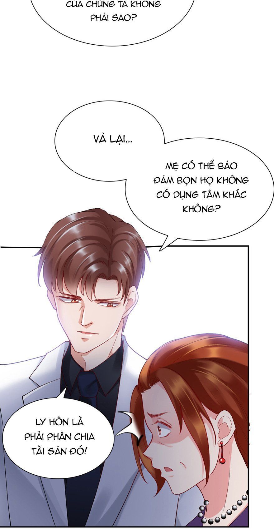 Tiểu Bạch Điềm Thê Của Long Thiếu Chương 45 Page 35