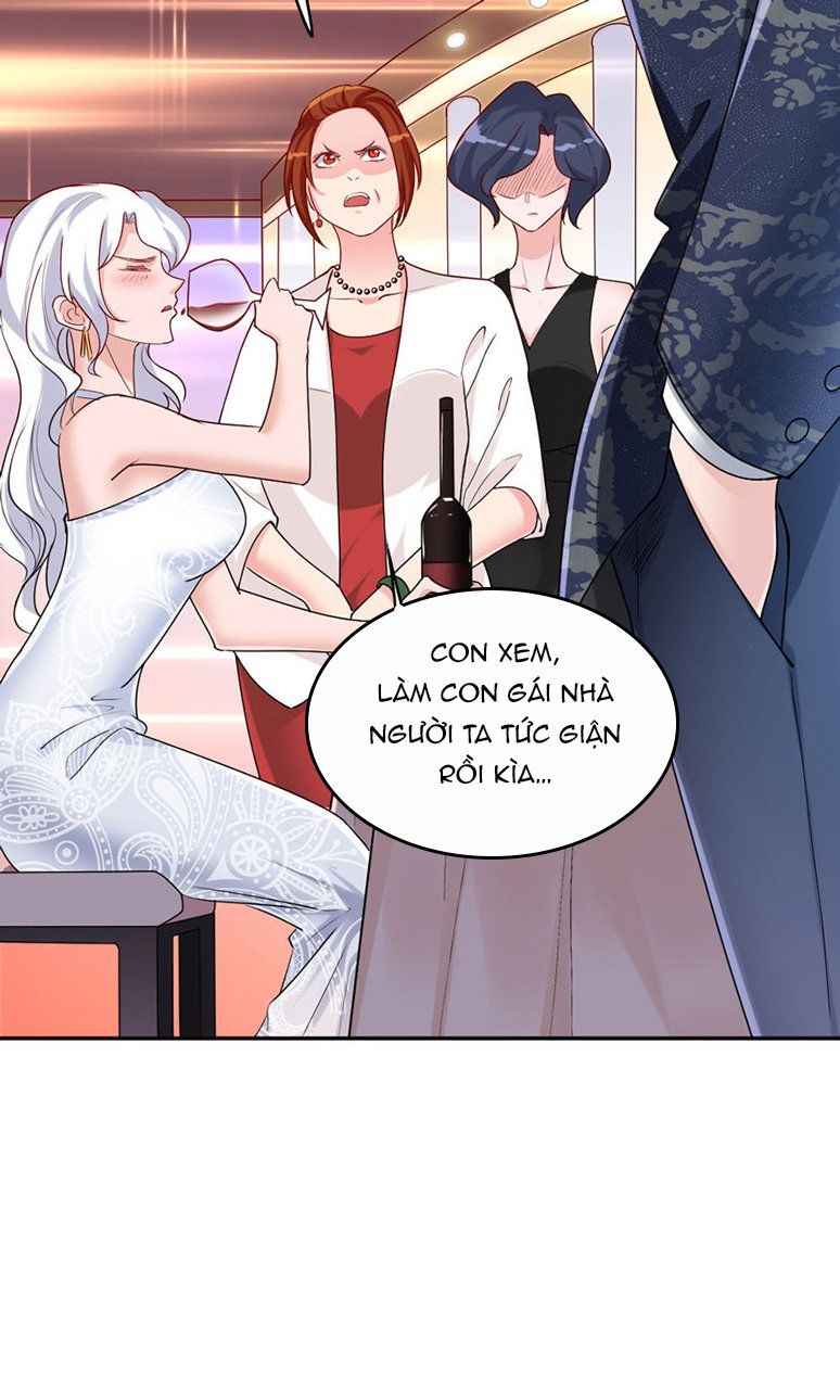 Tiểu Bạch Điềm Thê Của Long Thiếu Chương 49 Page 16