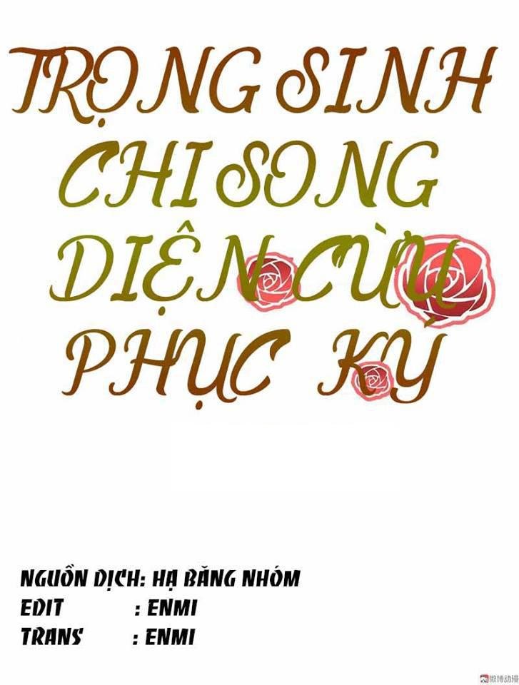 Trọng Sinh Chi Song Diện Cừu Phục Ký Chương 10 Page 4