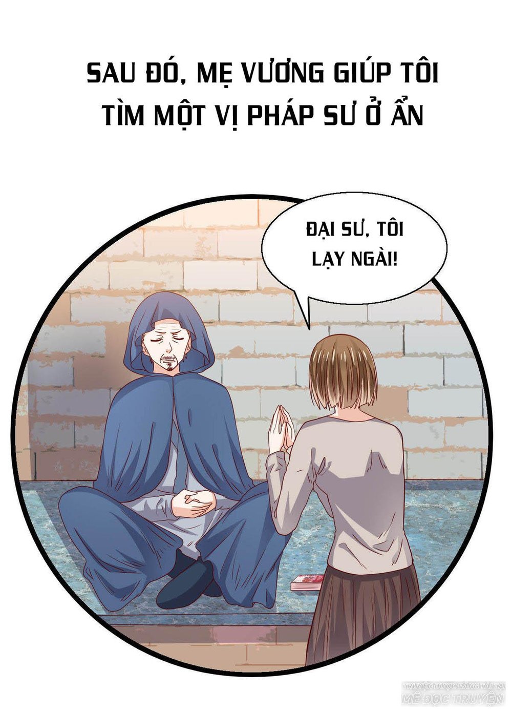 Trọng Sinh Chi Song Diện Cừu Phục Ký Chương 4 Page 21