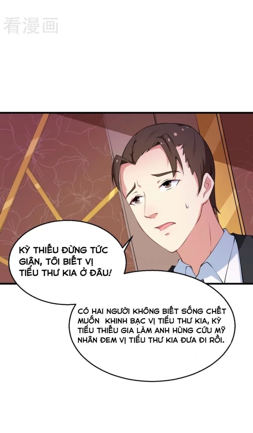 Thiếu Gia Đích Thế Giá Sủng Thê Chương 17 Page 3