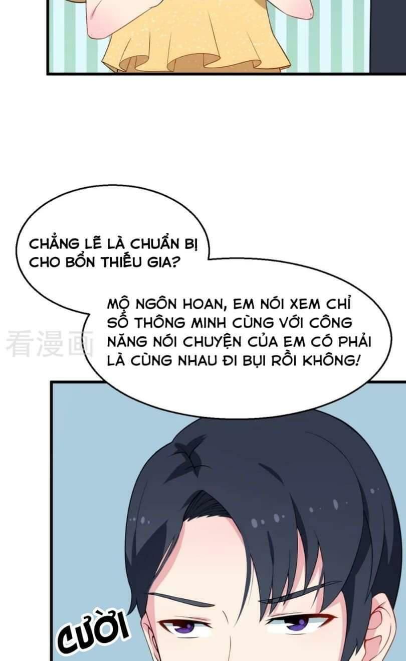 Thiếu Gia Đích Thế Giá Sủng Thê Chương 13 Page 22